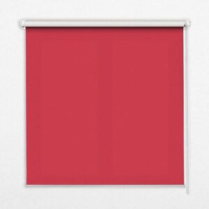 TULUP VNÚTORNÁ roleta - okenná roleta - roleta - 80x140 cm - Červená vyobraziť