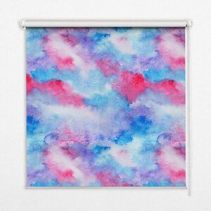 TULUP VNÚTORNÁ roleta - okenná roleta - roleta - 70x140 cm - Galaxia vyobraziť
