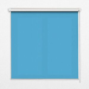 TULUP VNÚTORNÁ roleta - okenná roleta - roleta - 70x140 cm - Modrá vyobraziť