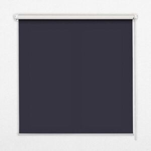 TULUP VNÚTORNÁ roleta - okenná roleta - roleta - 150x140 cm - Čierna vyobraziť