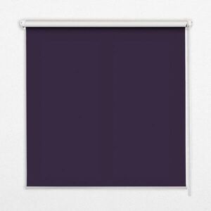 TULUP VNÚTORNÁ roleta - okenná roleta - roleta - 80x180 cm - Čierna vyobraziť