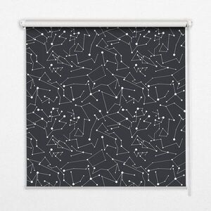 TULUP VNÚTORNÁ roleta - okenná roleta - roleta - 150x180 cm - Súhvezdie vyobraziť