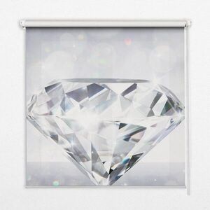 TULUP VNÚTORNÁ roleta - okenná roleta - roleta - 150x140 cm - Diamanty vyobraziť
