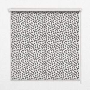 TULUP VNÚTORNÁ roleta - okenná roleta - roleta - 120x140 cm - Perie vyobraziť