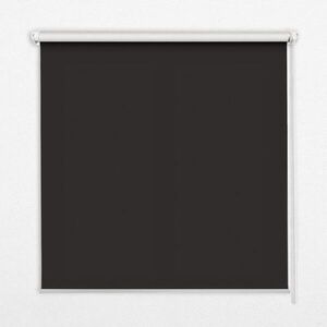 TULUP VNÚTORNÁ roleta - okenná roleta - roleta - 110x140 cm - Čierna vyobraziť