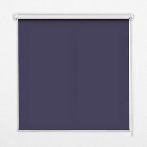 TULUP VNÚTORNÁ roleta - okenná roleta - roleta - 90x140 cm - Tmavo fialová vyobraziť