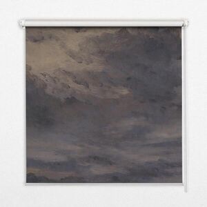 TULUP VNÚTORNÁ roleta - okenná roleta - roleta - 120x140 cm - Maľovaná obloha vyobraziť