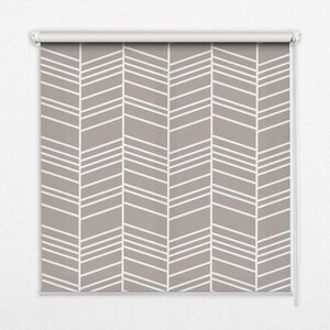 TULUP VNÚTORNÁ roleta - okenná roleta - roleta - 60x140 cm - Biele jedle vyobraziť