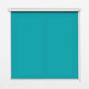 TULUP VNÚTORNÁ roleta - okenná roleta - roleta - 120x140 cm - Tyrkysová vyobraziť