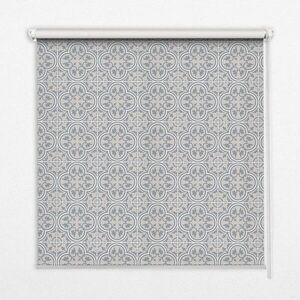 TULUP VNÚTORNÁ roleta - okenná roleta - roleta - 100x140 cm - Portugalské dlaždice vyobraziť