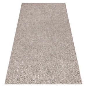 rugsX KOBEREC CASABLANCA LOOM hnedá, slučka, mäkká vnútorné a vonkajšie 200/400 cm vyobraziť