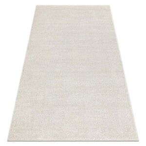 rugsX KOBEREC CASABLANCA LOOM krémová, slučka, mäkká vnútorné a vonkajšie 300/400 cm vyobraziť