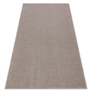 rugsX KOBEREC ETON PLUS béžová, jednofarebný, jednoliaty, hladký 150/200 cm vyobraziť
