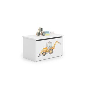 RAUMHIRSCH FURNITURE KOMODA NA HRAČKY Daria vyobraziť