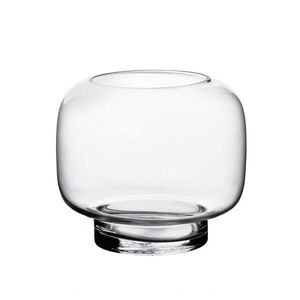 Mondex VÁZA Serenite Transparentné 10x16xv15 cm sklo vyobraziť