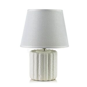 Mondex STOLOVÁ lampa Leti Grey 11/20/28 cm keramická vyobraziť