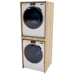 CraftPAK SKRÍŇ NA PRÁČKU pre práčku a sušičku 66/180/65 cm vyobraziť