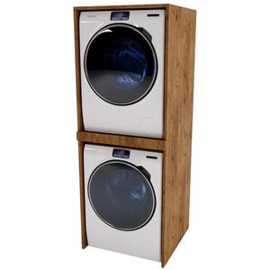 CraftPAK SKRÍŇ NA PRÁČKU pre práčku a sušičku 66/180/65 cm vyobraziť
