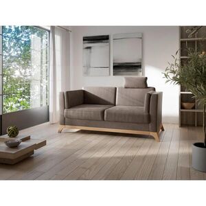 Sit & More 2, 5-MIESTNA POHOVKA, textil, hnedá vyobraziť