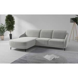 Sit & More ROHOVÁ SEDAČKA, textil, piesková vyobraziť