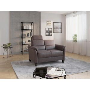 Sit & More DVOJMIESTNA POHOVKA, textil, hnedá vyobraziť