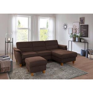 Sit & More TABURETKA, textil, 58/48/58 cm vyobraziť