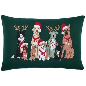 X-Mas DEKORAČNÝ VANKÚŠ 40/60 cm vyobraziť