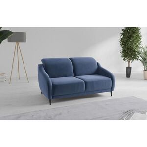 Sit & More 2, 5-MIESTNA POHOVKA, textil, modrá vyobraziť