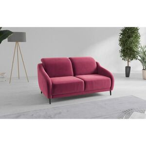 Sit & More 2, 5-MIESTNA POHOVKA, textil, baklažánová vyobraziť
