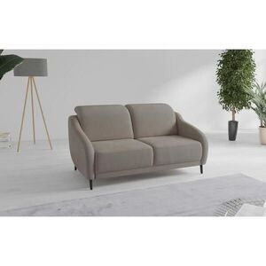 Sit & More 2, 5-MIESTNA POHOVKA, textil, farba lieskového orecha vyobraziť
