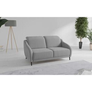 Sit & More TROJMIESTNA POHOVKA, textil, sivá vyobraziť