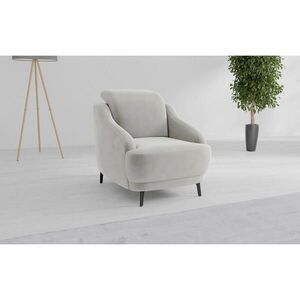 Sit & More KRESLO, textil, piesková vyobraziť