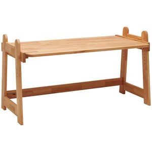 MID.YOU PÍSACÍ STÔL PRE MLÁDEŽ, jadrový buk, 140/70/75 cm vyobraziť