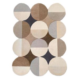 Flair Rugs VLNENÝ KOBEREC, 160/230 cm prírodná farba vyobraziť