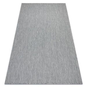 rugsX KOBEREC SISAL SION A5165A Melange ploché tkanie šedá 60/100 cm vyobraziť