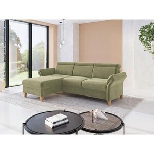 Sit & More ROHOVÁ SEDAČKA, textil, svetlozelená vyobraziť