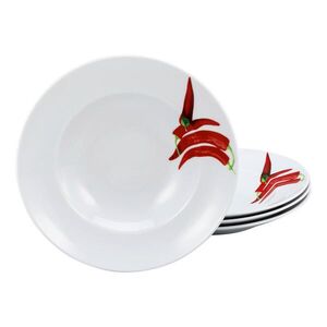 Creatable SADA TANIEROV NA CESTOVINY, keramika, 29, 5 cm vyobraziť