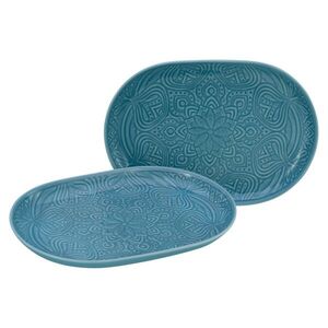 Creatable SADA SERVÍROVACÍCH TÁCOK porcelán keramika 2-dielne vyobraziť