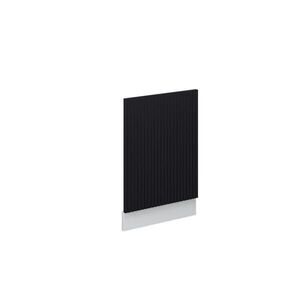 Vicco PREDNÝ PANEL Fame-Line Čierny pruhovaný 45 cm bez pracovnej dosky vyobraziť