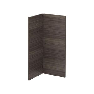 Vicco KUCHYNSKÁ FRONTA R-Line Ušľachtilá šedá 59.2 x 71.3 cm nábytková fronta pre rohovú spodnú skrinku vyobraziť