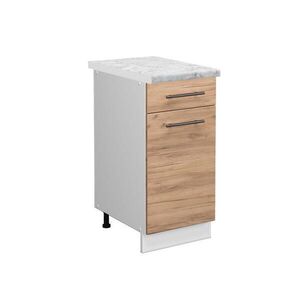 Vicco KUCHYNSKÁ SPODNÁ SKRINKA Fame-Line Dub Goldkraft 40 cm , AP Marble vyobraziť