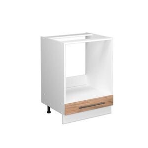 Vicco SKRINKA NA PRESTAVBU SPORÁKA Fame-Line Dub Goldkraft 60 cm bez pracovnej dosky vyobraziť