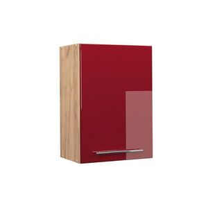 Vicco NÁSTENNÁ SKRINKA Fame-Line Bordeaux vysoký lesk 50 cm vyobraziť