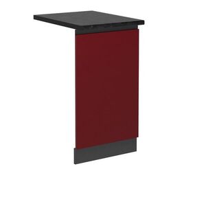 Vicco PREDNÝ PANEL UMÝVAČKY RIADU R-Line Červená 45 cm , AP Antracit vyobraziť