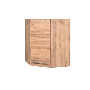 Vicco ROHOVÁ ZÁVESNÁ SKRINKA Fame-Line Dub Goldkraft 57 cm vyobraziť