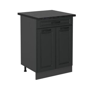 Vicco KUCHYNSKÁ SPODNÁ SKRINKA R-Line Antracitový vidiecky dom 60 cm , AP Antracit vyobraziť