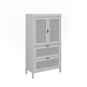 Vicco MIDI SKRINKA Liora, biely, 60 x 110 cm vyobraziť