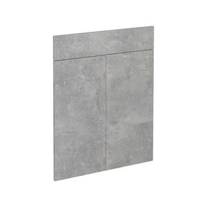 Vicco KUCHYNSKÁ FRONTA R-Line betón 59.6 x 70.8 cm nábytková fronta pre spodnú skrinku so zásuvkami vyobraziť