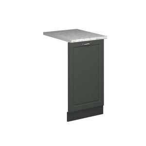 Vicco PREDNÝ PANEL UMÝVAČKY RIADU Fame-Line Zelený a zlatý vidiecky dom 45 cm s pracovnou doskou vyobraziť