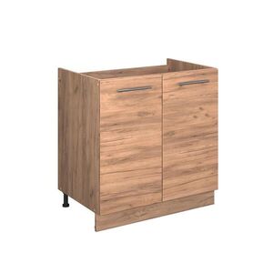 Vicco SPODNÁ SKRINKA POD DREZ Fame-Line Dub Goldkraft 80 cm , AP Oak vyobraziť